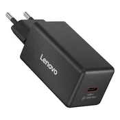 Lenovo Lenovo G0A665WBEU univerzalni AC brzi punjač 65W, ČRNi