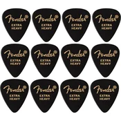 Fender 351 Extra Heavy 12 Trzalica