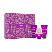 Versace dylan purple for women edp50+bsg50+bl50