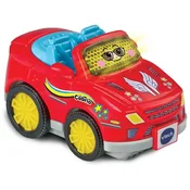 VTech Tut Tut Baby Flitzer - Preoblikovljiv - 1 k.