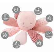 Obrazovna igračka hobotnica 8 aktivnosti Lapidou ružičasta