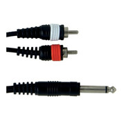 Y-kabel Alpha Audio Basic Line Gewa – različne velikosti