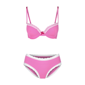 Set brushaltera B korpe i gacica roze