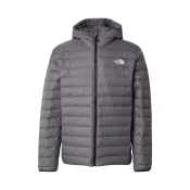 THE NORTH FACE Prehodna jakna CLASSIC temno siva/bela