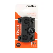 Fidlock TWIST single uni connector Adapter za nosilec za bidon