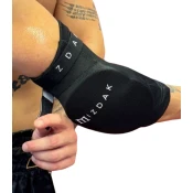 MIZDAK mma performance Štitnici za laktove, Crni
