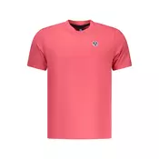 Moška športna majica s kratkimi rokavi