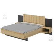 Krevet Mimizan - 140x190 cm