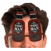 Guirca Párty očala - Whisky Man