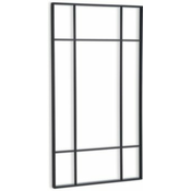 Ogledalo STUDSTRUP 60x110 crna
