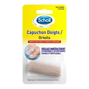 Scholl Finger Cap/Toe Gelactiv Cors and Nail Pain