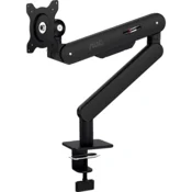 AOC AM400B nosilec in stojalo za monitor 86,4 cm (34) Črna Miza