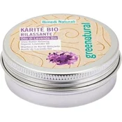 Karitejevo maslo s sivkinim oljem Rilassante - 50 ml