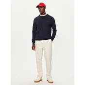 TOMMY HILFIGER Pulover ESSENTIAL  mornarska