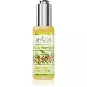 Saloos Oils Bio Cold Pressed Oils bio arganovo olje s pomlajevalnim učinkom 50 ml