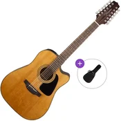 Takamine GD30CE-12 Basic SET Natural 12 žicana elektroakusticna gitara