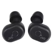 JVC HA-A10T-B TWS Bluetooth slušalice, crna