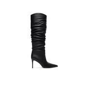 MICHAEL Michael Kors Zimski škornji Dawn 40F5DWHB6L Črna