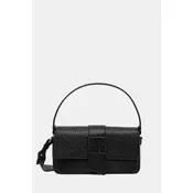 Armani Exchange crossbody torbica ženska iz umetnega usnja