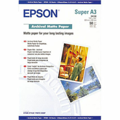 Epson - Foto papir Epson C13S041340, A3+, 50 listova, 192 grama