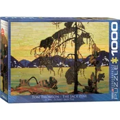 EuroGraphics Puzzle The Jack Pine 1000 kosov