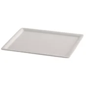 FRILICH Raiser porcelanaste GN plošče, bele, delni krožnik 1/2 GN