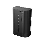 SmallRig USB-C Camera Battery with Power Display for Canon LP-E6P 5298