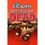 The Escapists: The Walking Dead Deluxe (PC) Steam Key EUROPE