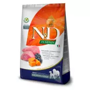 FRM Farmina Pet Food LAMB & BLUEBERRY ADULT MEDIUM & MAXI