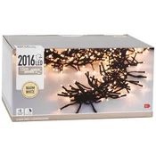 Božične lučke 2016 LED 14,6 m