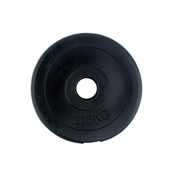 Plastična ploščata utež CEM 1,25 kg (1 kos)