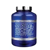 Scitec Nutrition 100% whey protein (2,35kg)