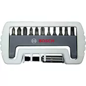 BOSCH 11-delni set bitova odvrtača sa držačem bitova 2608522129