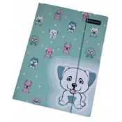 shumee Astrapap Mapa A4 Pastelne živali Eleganten organizator za