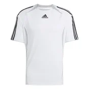 ADIDAS ORIGINALS Majica Teamgeist Adicolor siva/črna/bela