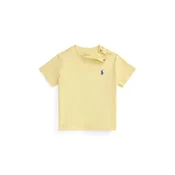 Otroška bombažna majica Polo Ralph Lauren