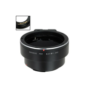 FOTODIOX CTCO adapter za objektiv Kiev 88 na ohišju Canon EOS EF s čipom