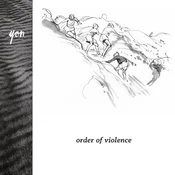 Yon - Order Of Violence (LP)