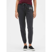 Gap Pulover Logo arch fleece joggers S