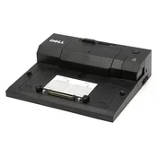 REFURBISHED - Docking Station Dell E-Port Replicator PRO3X USB 3.0 - GRADE A (JAMSTVO: 12 MJ.)