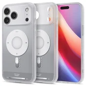 Spigen CAPA PROTETORA SPIGEN ULTRA HYBRID MAGSAFE PARA IPHONE 17 PRO MAX