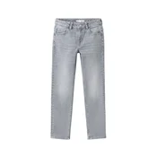 MANGO KIDS Kavbojke siv denim