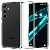 Ovitek Spigen Ultra Hybrid za Samsung Galaxy S24 Plus - crystal clear