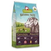 GranataPet Natural Taste perad - 2 x 12 kg