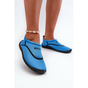 Womens Water Shoes Blue Big Star