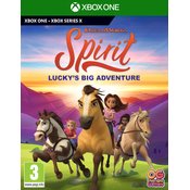 Outright Games Spirit: Luckys Big Adventure (Xbox One & Xbox Series X)