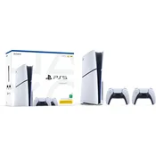 PLAYSTATION konzola 5 Chassis E 1TB, bijela