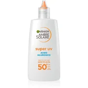 Garnier Ambre Solaire tanning milk face SPF 50 40 ml