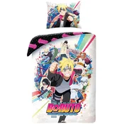 Djecji set posteljine Halantex - Boruto Next Generation