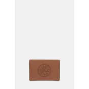 Usnjena denarnica Karl Lagerfeld K/CIRCLE